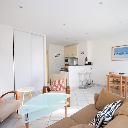 Appt 2 Pieces Confort 3 Pers Au Pied De La Plage Vacances Sans Voiture Dinard Eksteriør bilde