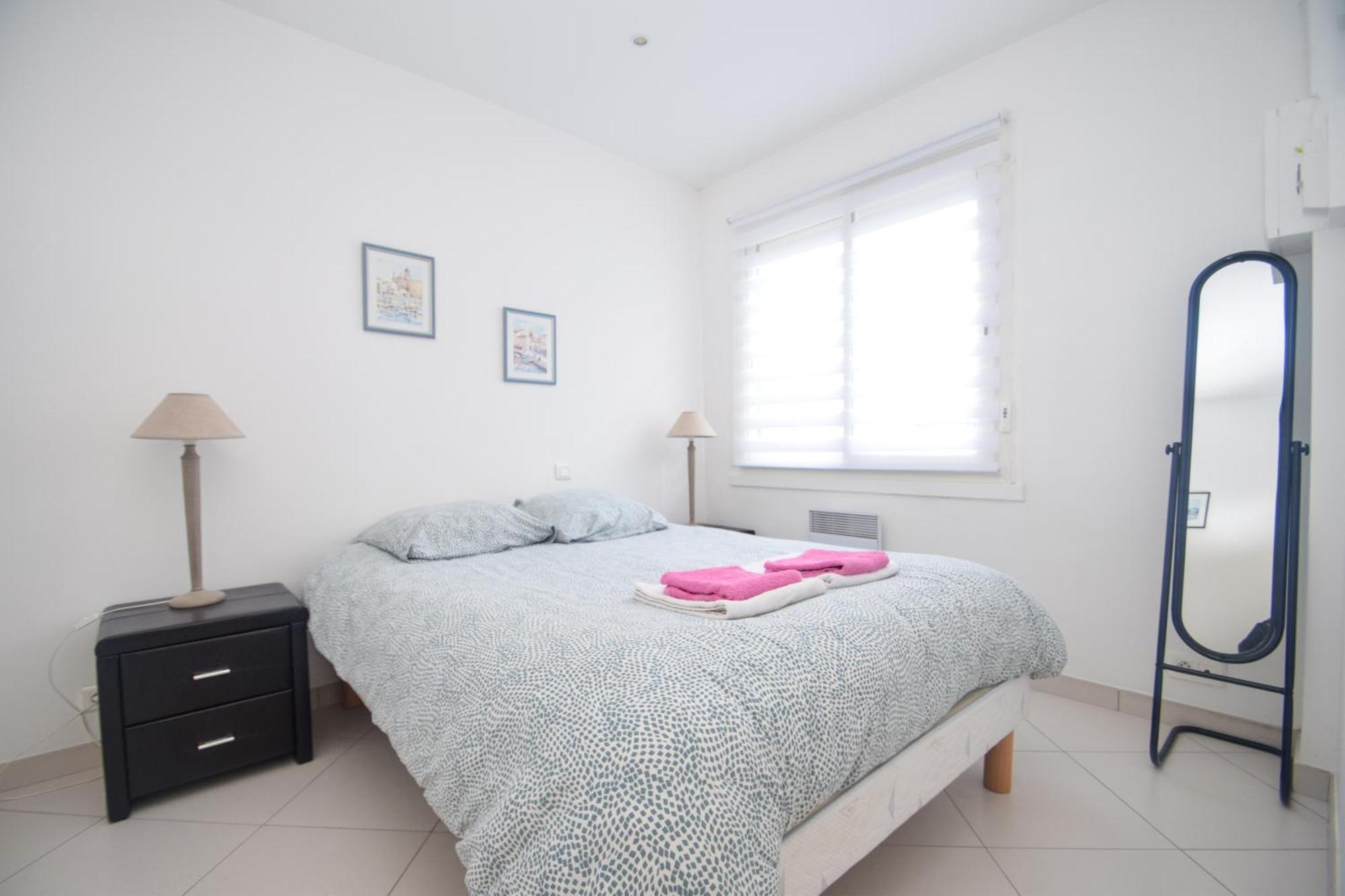 Appt 2 Pieces Confort 3 Pers Au Pied De La Plage Vacances Sans Voiture Dinard Eksteriør bilde